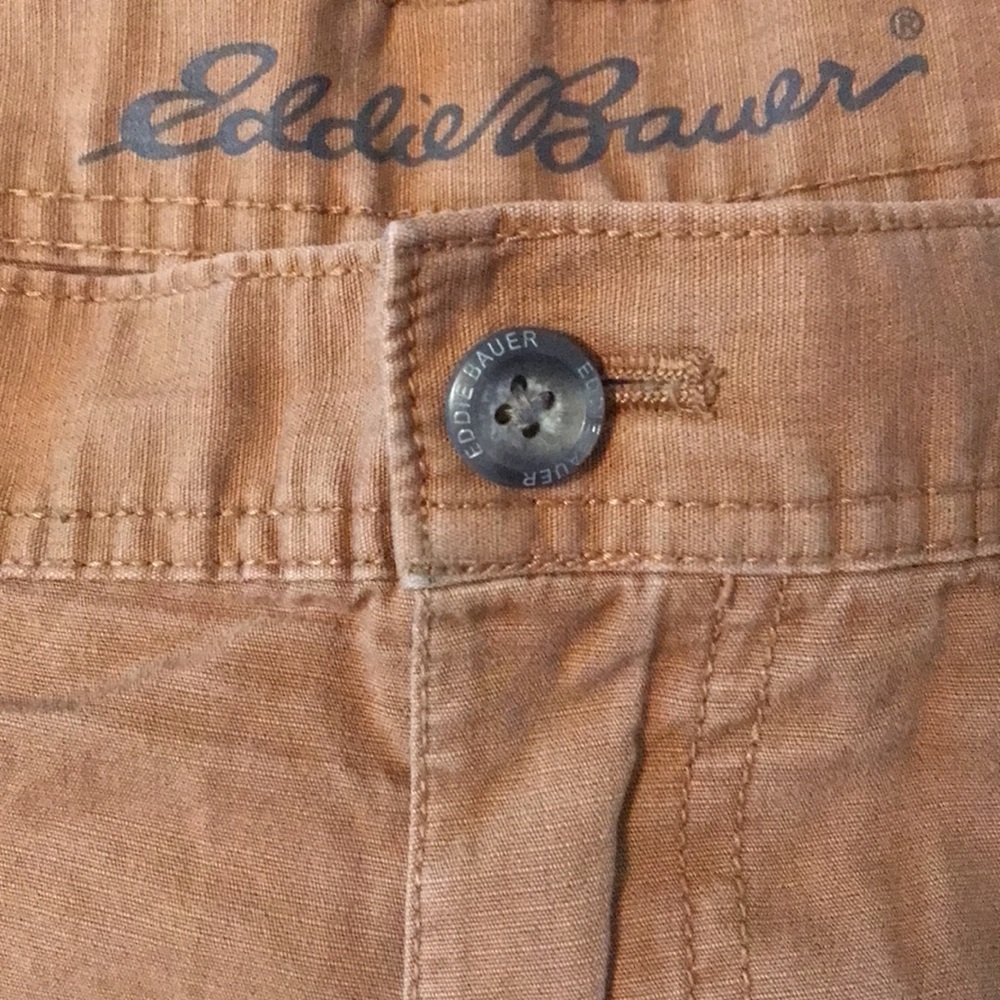 Eddie Bauer cargo shorts